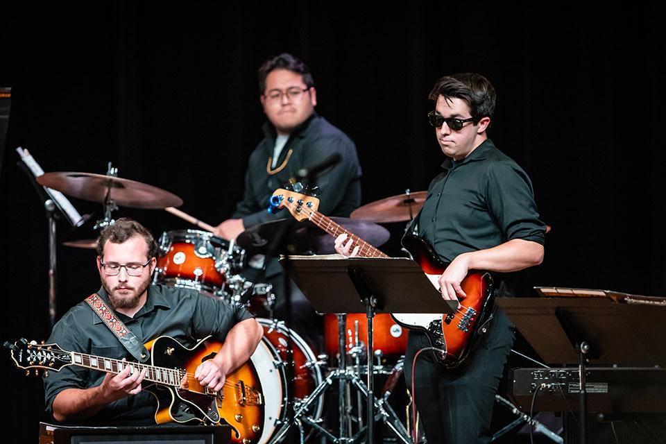 Northwest jazz ensembles to perform spring concert, festival to feature Vine Street Rumble