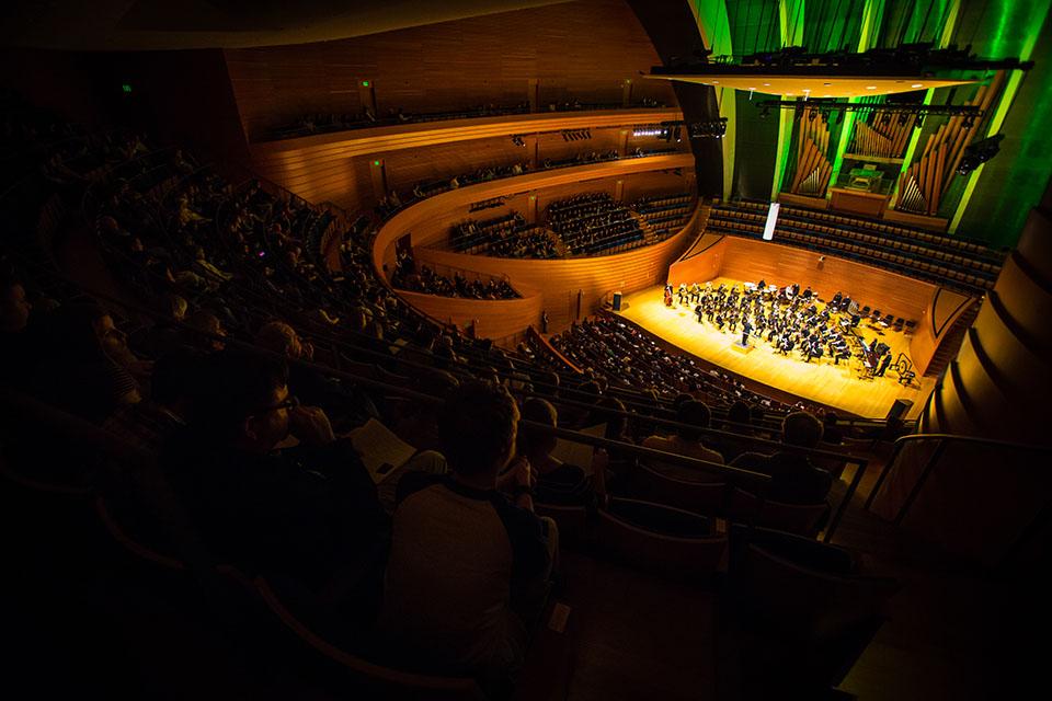 Northwest instrumental, vocal ensembles to perform at Kauffman Center for the Performing Arts 